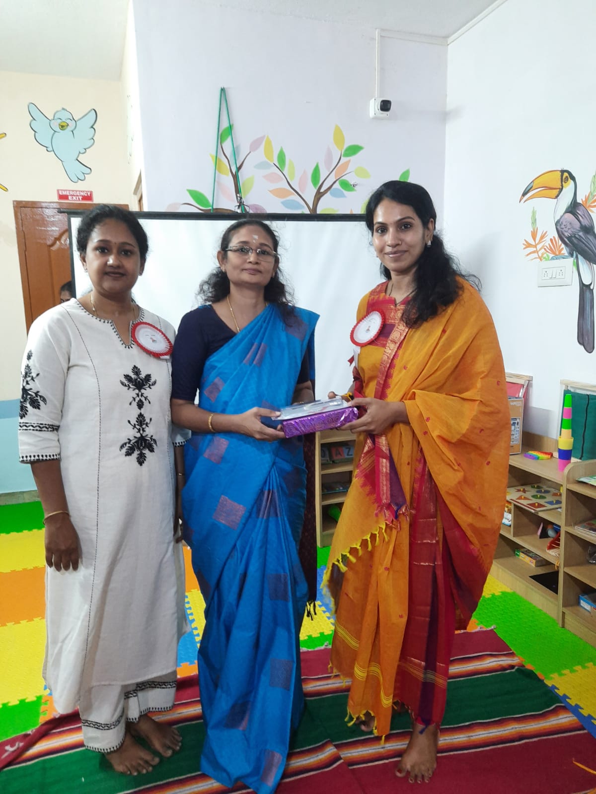 Little Budha preschool