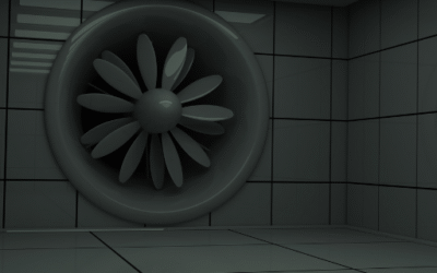 My Internship Report at GENEX – Wind Tunnel Design and CFD Analysis