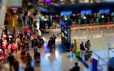 My Reflection on the Sky Explorers Programme – Airport Visit